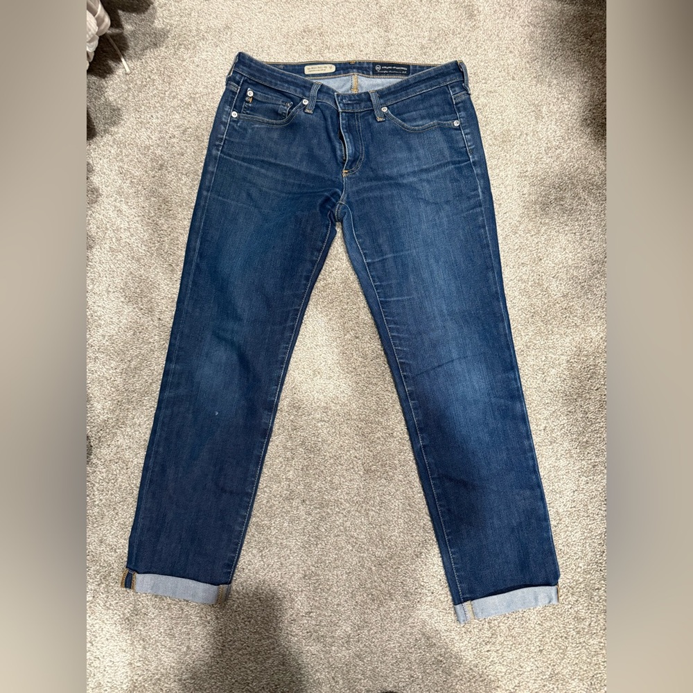 AG Adriano Goldschmied Denim Jeans